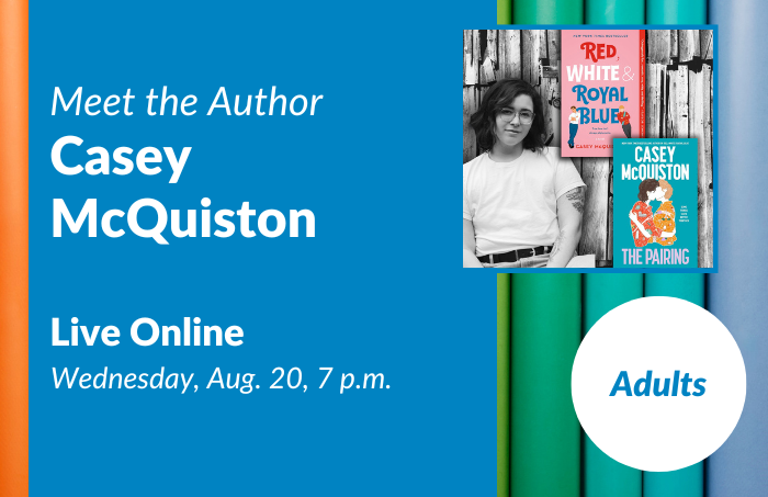 Meet the Author